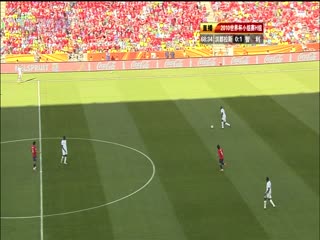  南非世界杯 小組賽-H 洪都拉斯(北美洲) VS (南美洲)智利下半场FIFAWorldCuGrouHHondurasvsChilendHalf国语