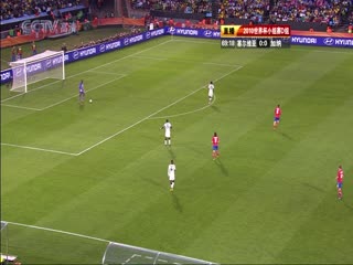  南非世界杯 小組賽-D 塞爾維亞(歐洲) VS (非洲)加纳下半场FIFAWorldCuGrouDSerbiaVSGhanandHalf国语